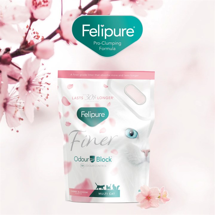 Felipure hotsell cat litter